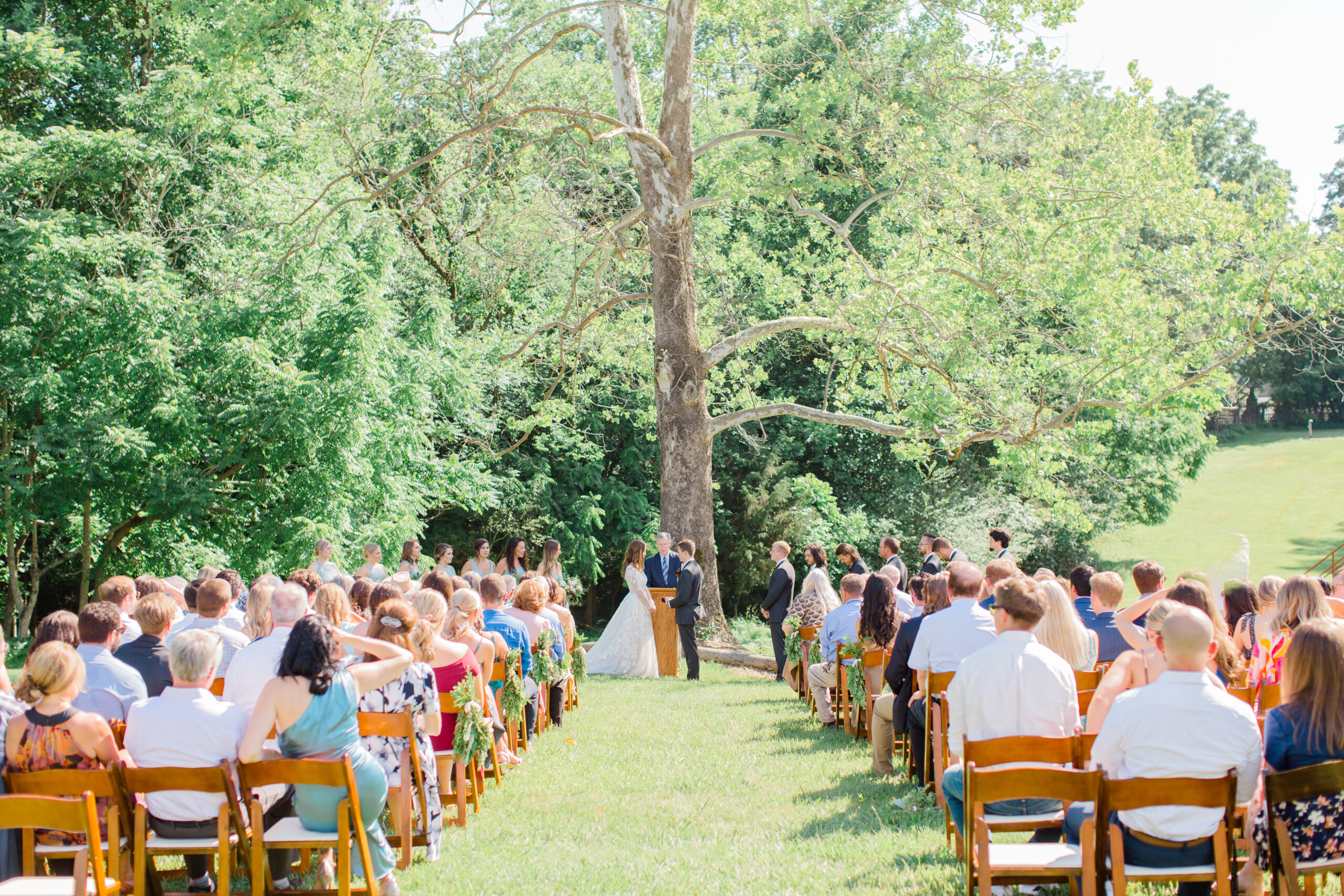 Kaley and Graham (Kelsey Fike Photography)